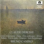 Debussy : Piano Works cover image cdn