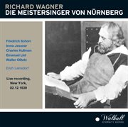 Die Meistersinger Von Nürnberg cover image cdn