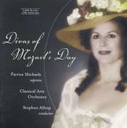 Divas Of Mozart's Day : Arias Written For Catarina Cavalieri, Nancy Storace & Others cover image cdn
