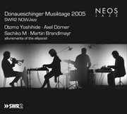 Donaueschinger Musiktage 2005 : Swr2 Nowjazz cover image cdn