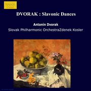Dvorak : Slavonic Dances cover image cdn