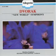 Dvorák : Symphony No. 9 In E Minor, Op. 95, B. 178 "From The New World" cover image cdn