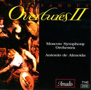 Famous Overtures, Vol. 2 cover image cdn