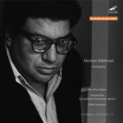 Feldman, Vol. 11 : Orchestra cover image cdn