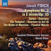 Fibich : Orchestral Works cover image cdn