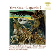 Finnish Historical Choral Works : Legends 2 cover image cdn