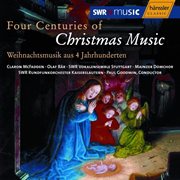Four Centuries Of Christmas Music cover image cdn