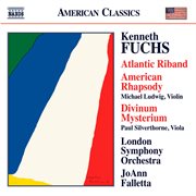 Fuchs : Atlantic Riband. American Rhapsody cover image cdn