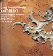 Handel : Imeneo, Hwv 41 cover image cdn