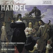 Handel : Un'alma Innamorata / Chi Rapi La Pace Al Core / La Lucrezia cover image cdn