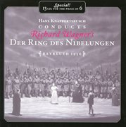 Hans Knappertbusch : Richard Wagner's Der Ring Des Nibelungen cover image cdn