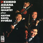 Haydn, J. : String Quartet No. 62 / Ravel, M.. String Quartet In F Major / Dvorak, A.. String Quar... cover image cdn