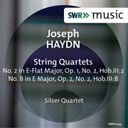 Haydn : String Quartets Nos. 2 & 8 cover image cdn