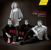 Haydn : String Quartets Nos. 45-47 cover image cdn
