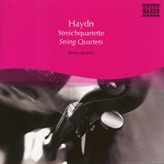 Haydn : String Quartets Nos. 5, 36 And 62 cover image cdn