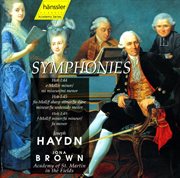Haydn : Symphonies Nos. 44, 45, 49 cover image cdn