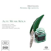 Hoffmann : String Quartets, Op. 3 cover image cdn