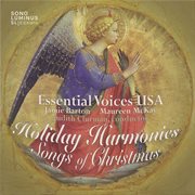 Holiday Harmonies : Songs Of Christmas cover image cdn