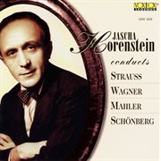 Horenstein Conducts Strauss, Wagner, Mahler & Schoenberg cover image cdn