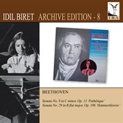 Idil Biret Archive Edition, Vol. 8 cover image cdn
