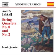 Isasi : String Quartets, Vol. 1 cover image cdn