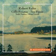 Kahn : Works For Cello & Piano cover image cdn