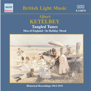 Ketelbey : Tangled Tunes (ketelbey) (1913-1938) cover image cdn