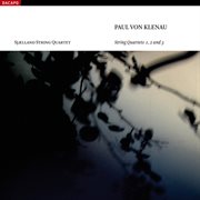 Klenau, P. Von : String Quartets Nos. 1-3 cover image cdn