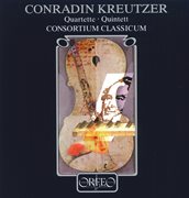 Kreutzer : Quartets & Quintet cover image cdn
