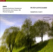 Langgaard, R. : Symphonies Nos. 2 And 3 cover image cdn