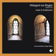 Lieder & Antiphonen cover image cdn