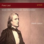 Liszt : Piano Works cover image cdn