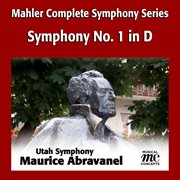 Mahler Complete Symphony Series : Symphony No. 1 In D Major cover image cdn