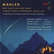 Mahler : Das Lied Von Der Erde. Leider Eines Fahrenden Gesellen cover image cdn