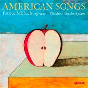 Michaels, Patrice : American Songs cover image cdn
