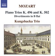 Mozart, W.a. : Piano Trios, Vol. 1 (kungsbacka Trio) cover image cdn