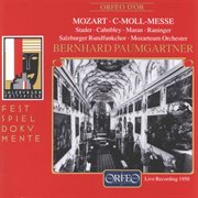 Mozart : Mass In C Minor, K. 427 "Great" (live) cover image cdn