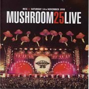 Mushroom 25 live cover image cdn