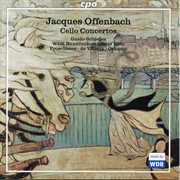 Offenbach : Cello Concertos cover image cdn