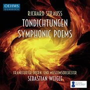 R. Strauss : Tondichtungen (live) cover image cdn