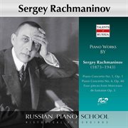 Rachmaninoff : Piano Works cover image cdn