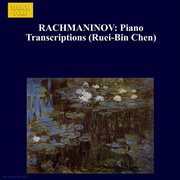 Rachmaninov : Piano Transcriptions cover image cdn