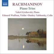 Rachmaninov : Piano Trios cover image cdn