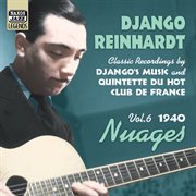 Reinhardt, Django : Nuages (1940) cover image cdn