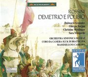 Rossini : Demetrio E Polibio cover image cdn