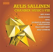 Sallinen : Chamber Music cover image cdn
