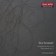 Schmidt, O. : String Quartets, Vol. 2 cover image cdn