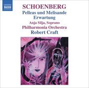 Schoenberg, A. : Pelleas Und Melisande / Erwartung cover image cdn