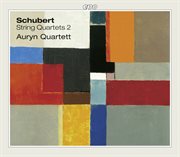 Schubert : Complete String Quartets, Vol. 2 cover image cdn