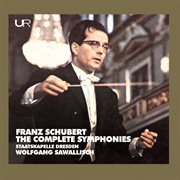 Schubert : Symphonies Nos. 1-9 & Overture In The Italian Style, D. 591 cover image cdn